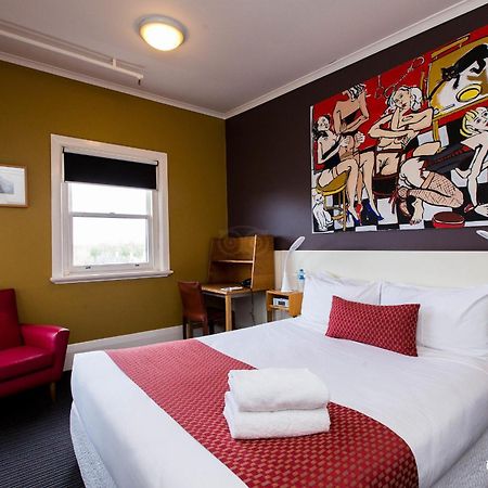Tolarno Hotel Melbourne Exterior foto