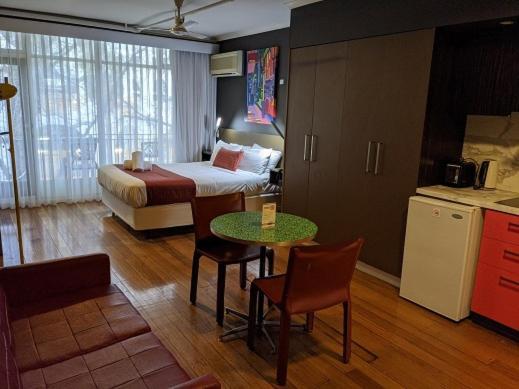 Tolarno Hotel Melbourne Exterior foto