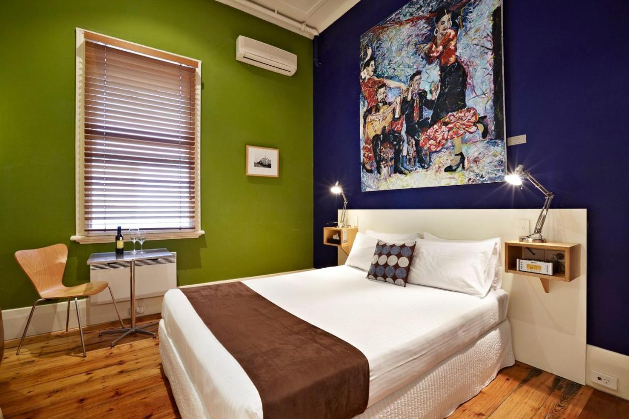 Tolarno Hotel Melbourne Exterior foto