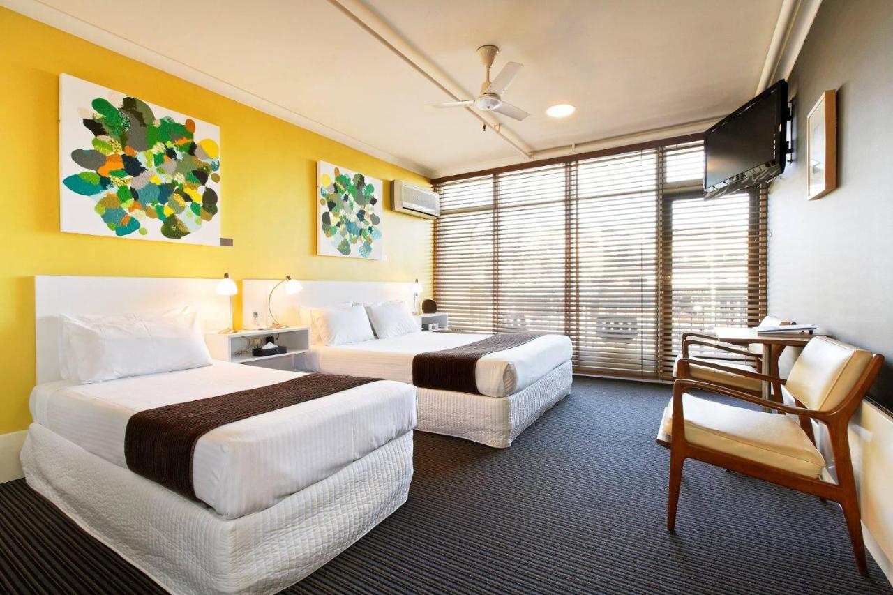 Tolarno Hotel Melbourne Exterior foto