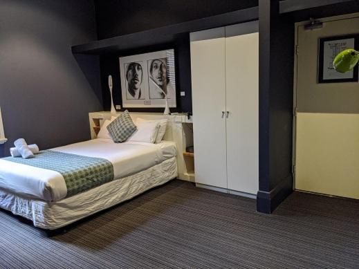 Tolarno Hotel Melbourne Exterior foto