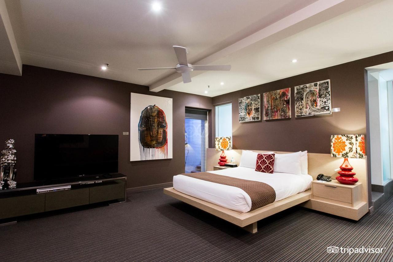 Tolarno Hotel Melbourne Exterior foto