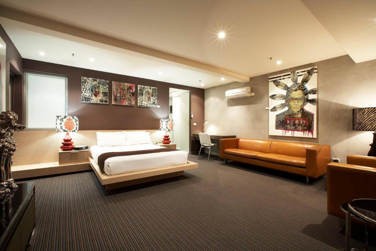 Tolarno Hotel Melbourne Exterior foto