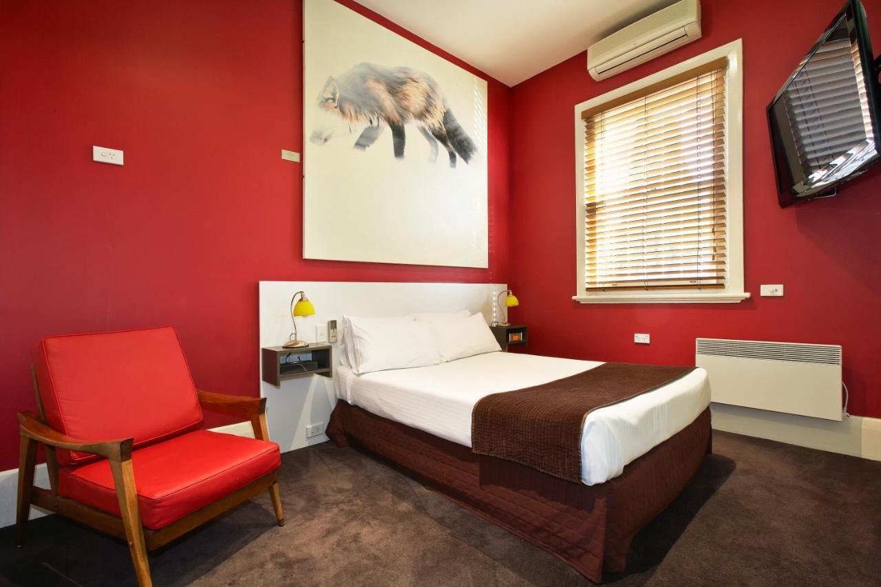 Tolarno Hotel Melbourne Exterior foto