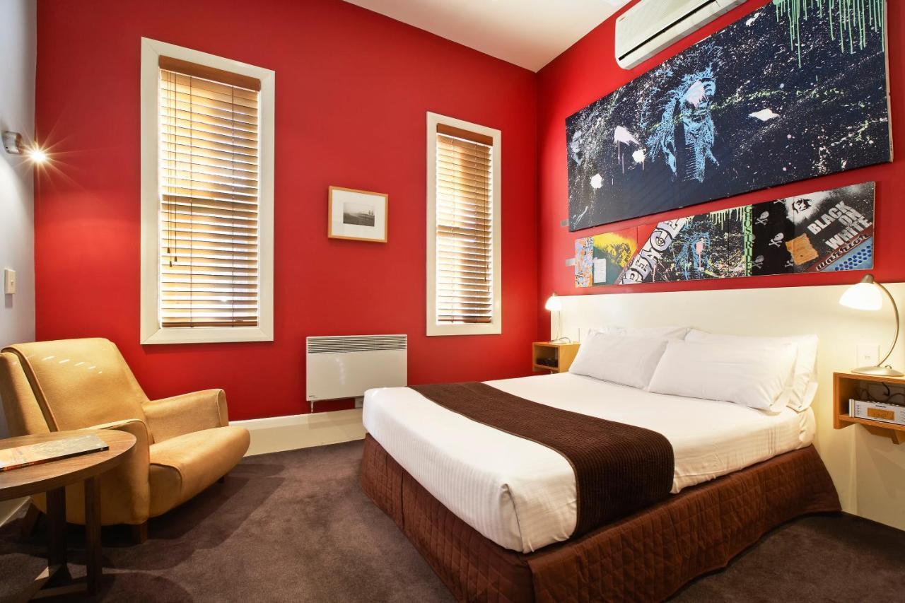 Tolarno Hotel Melbourne Exterior foto