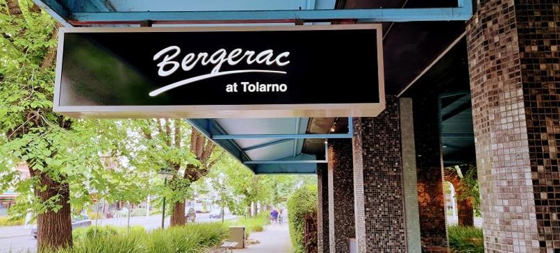Tolarno Hotel Melbourne Exterior foto