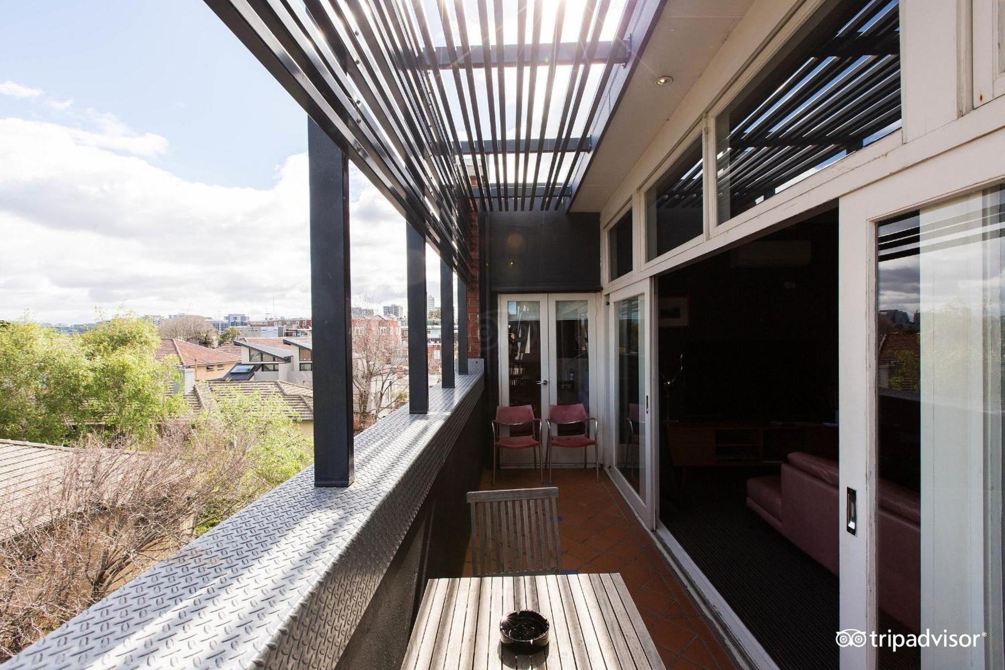 Tolarno Hotel Melbourne Exterior foto