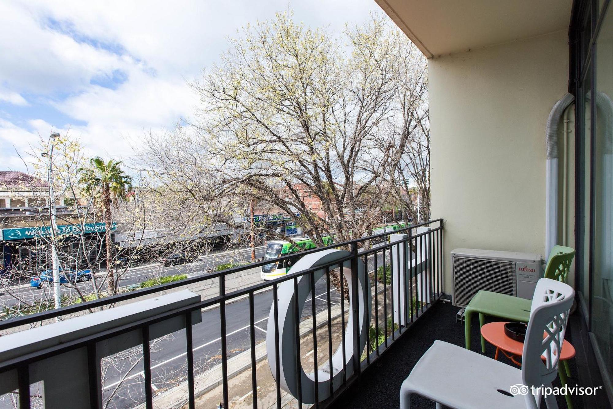 Tolarno Hotel Melbourne Exterior foto