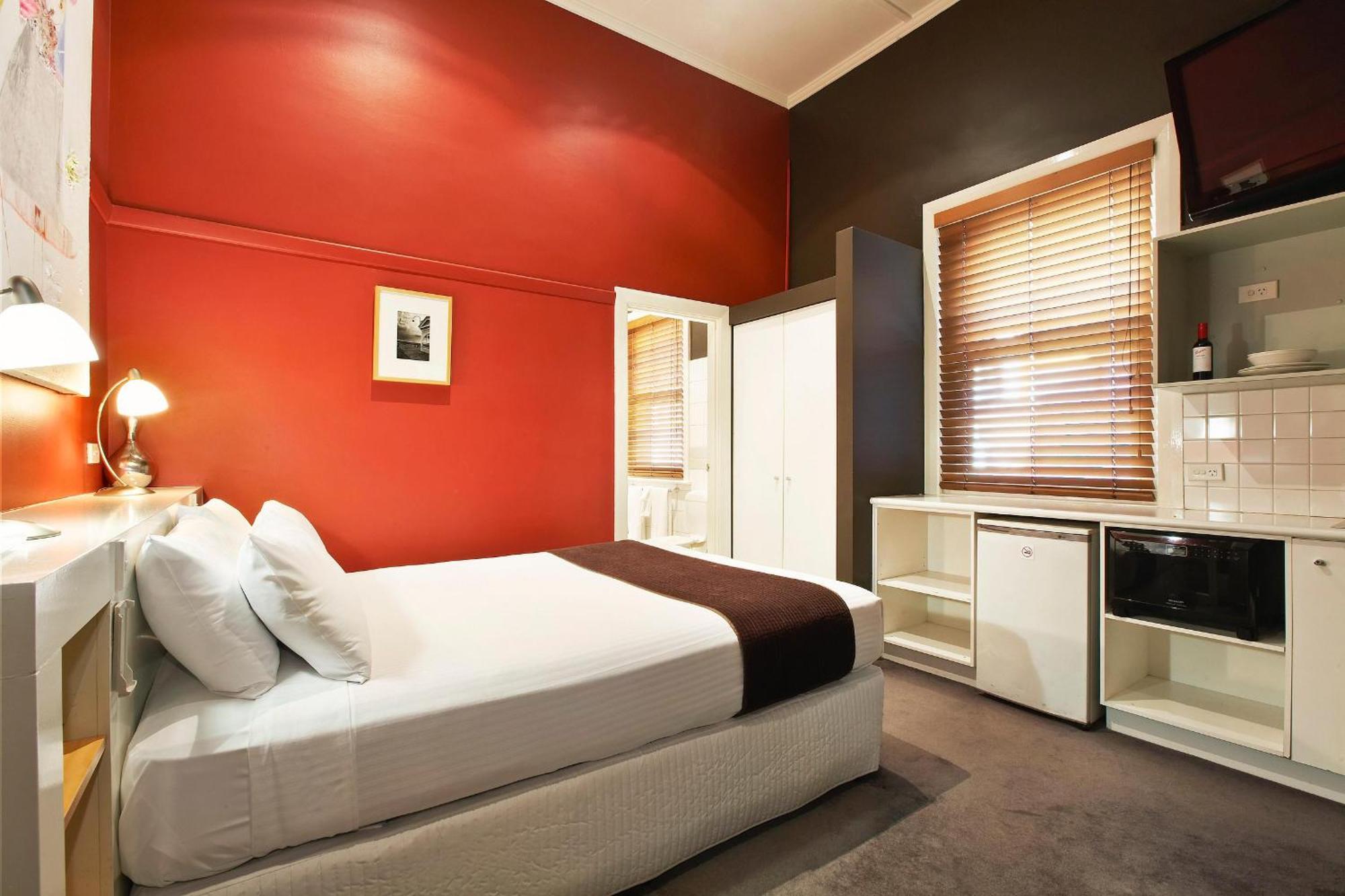 Tolarno Hotel Melbourne Exterior foto
