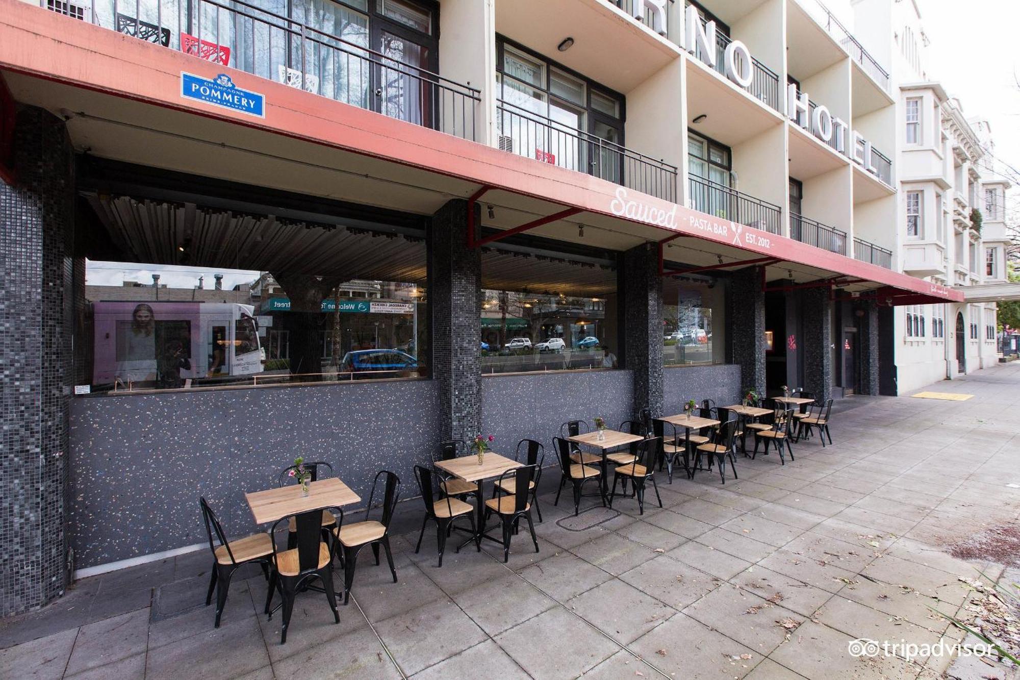 Tolarno Hotel Melbourne Exterior foto
